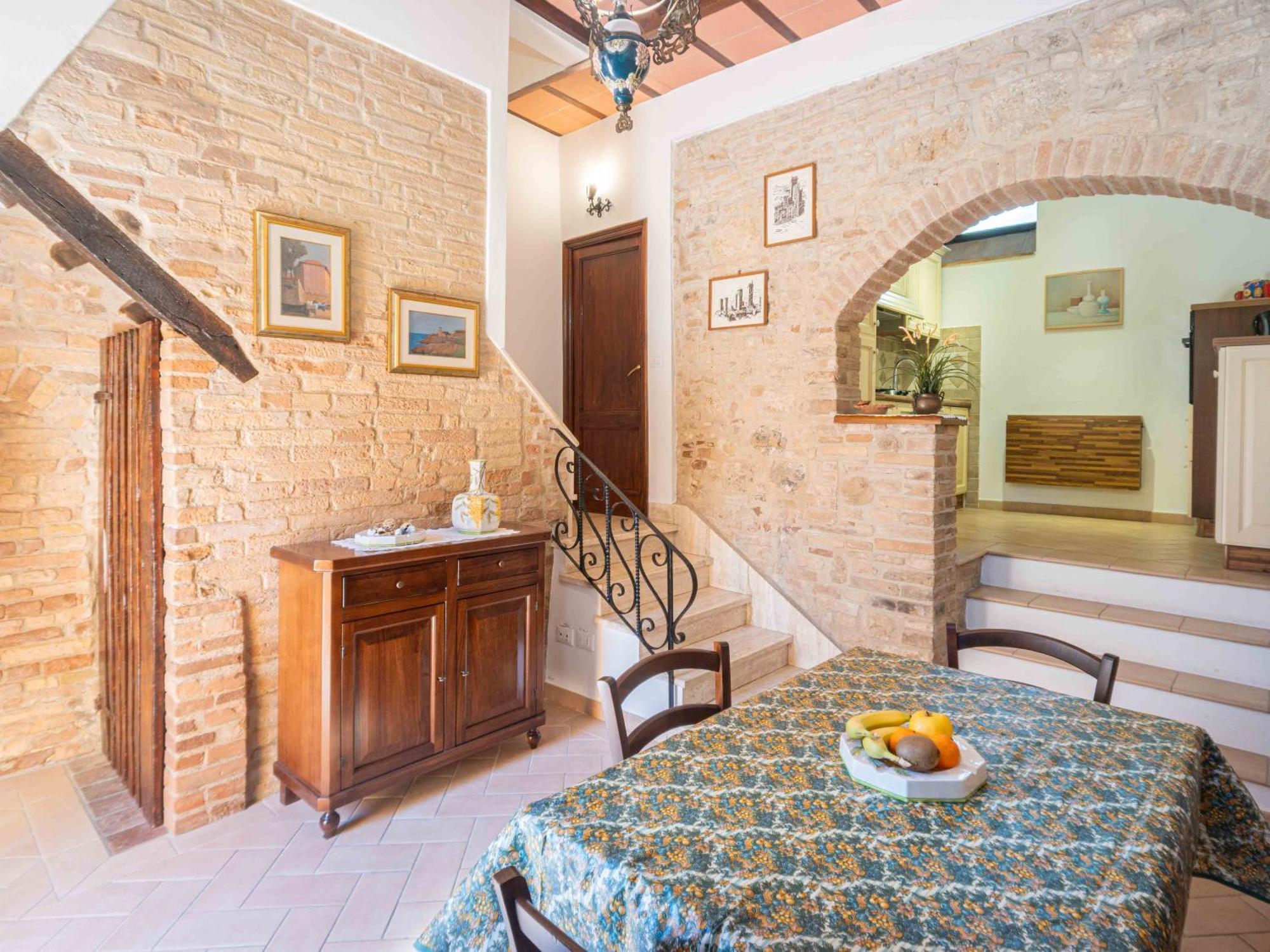 I'Coco - Appartamento A San Gimignano Exterior foto